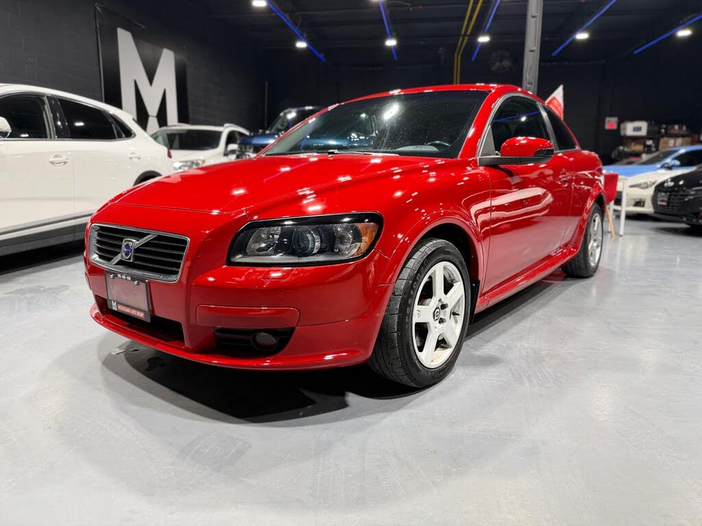 2009 Volvo C30 T5