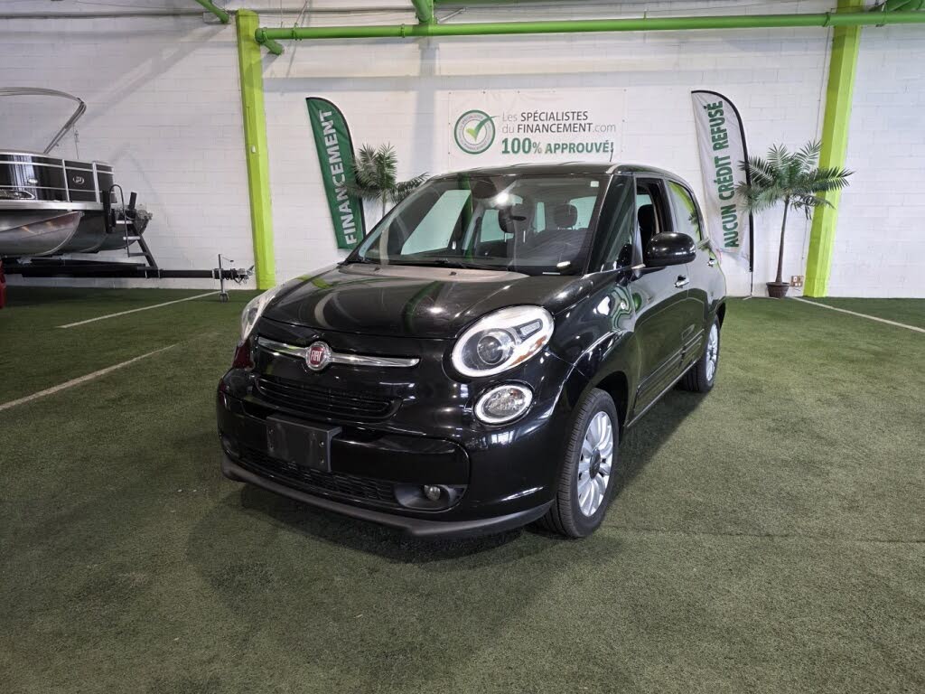 2015 FIAT 500L Sport
