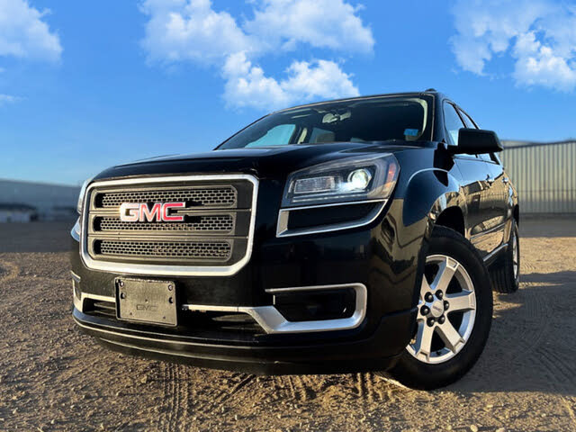 2016 GMC Acadia SLE-1 AWD