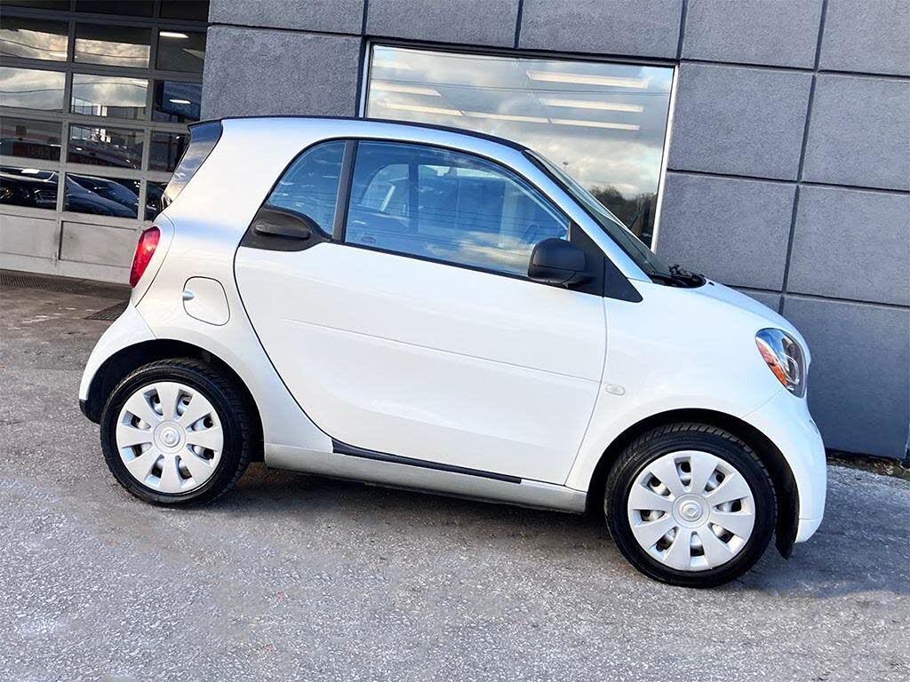 2016 smart fortwo