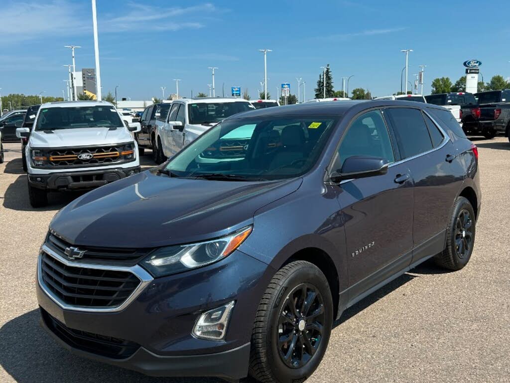 2018 Chevrolet Equinox 1.6T Diesel LT AWD