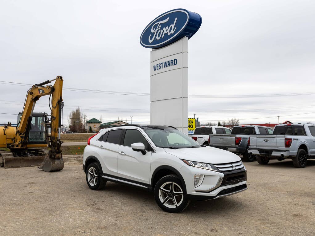 2019 Mitsubishi Eclipse Cross GT AWD