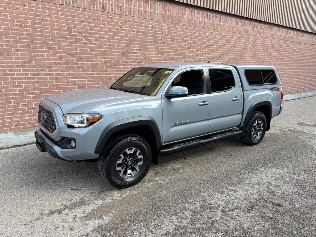 2019 Toyota Tacoma TRD Off Road Double Cab 4WD