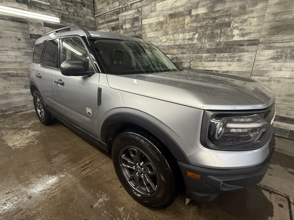 2021 Ford Bronco Sport Big Bend AWD