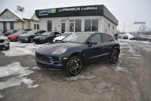 Porsche Macan AWD