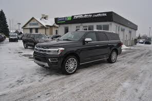 Ford Expedition MAX Platinum 4WD