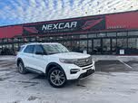 Ford Explorer Limited AWD