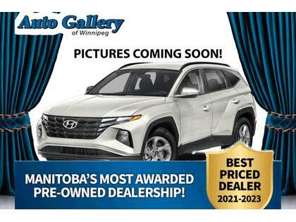 2022 Hyundai Tucson Preferred AWD