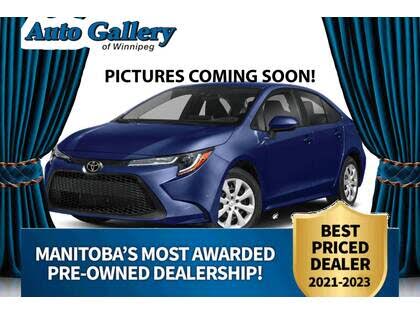 2022 Toyota Corolla LE FWD