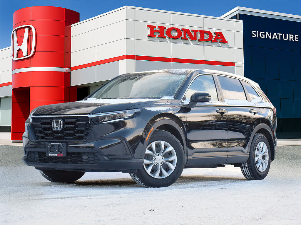 2023 Honda CR-V LX FWD