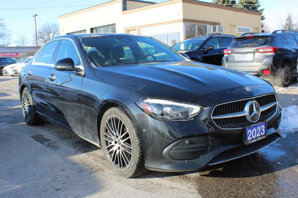 Mercedes-Benz C-Class C 300 4MATIC 2023