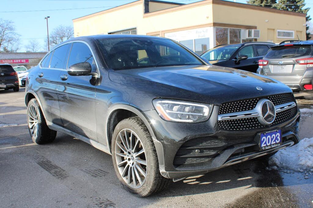 2023 Mercedes-Benz GLC 300 4MATIC