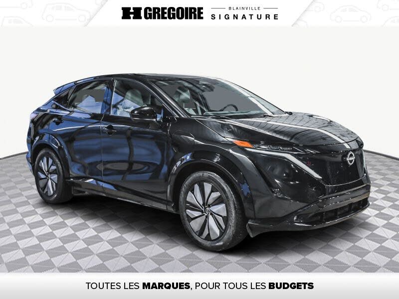 2023 Nissan Ariya Evolve+ e-4ORCE