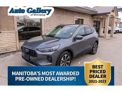 2024 Ford Escape Platinum AWD