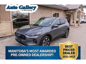 Ford Escape Platinum AWD