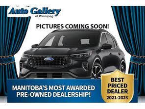 Ford Escape Platinum AWD