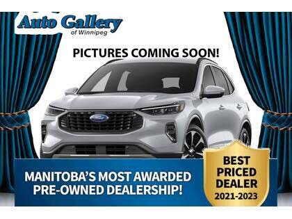 2024 Ford Escape Platinum AWD