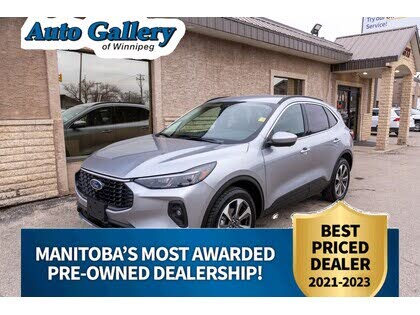 2024 Ford Escape Platinum AWD