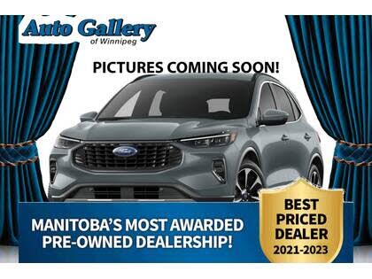 Ford Escape Platinum AWD 2024