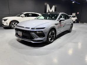 Hyundai Sonata Preferred-Trend FWD