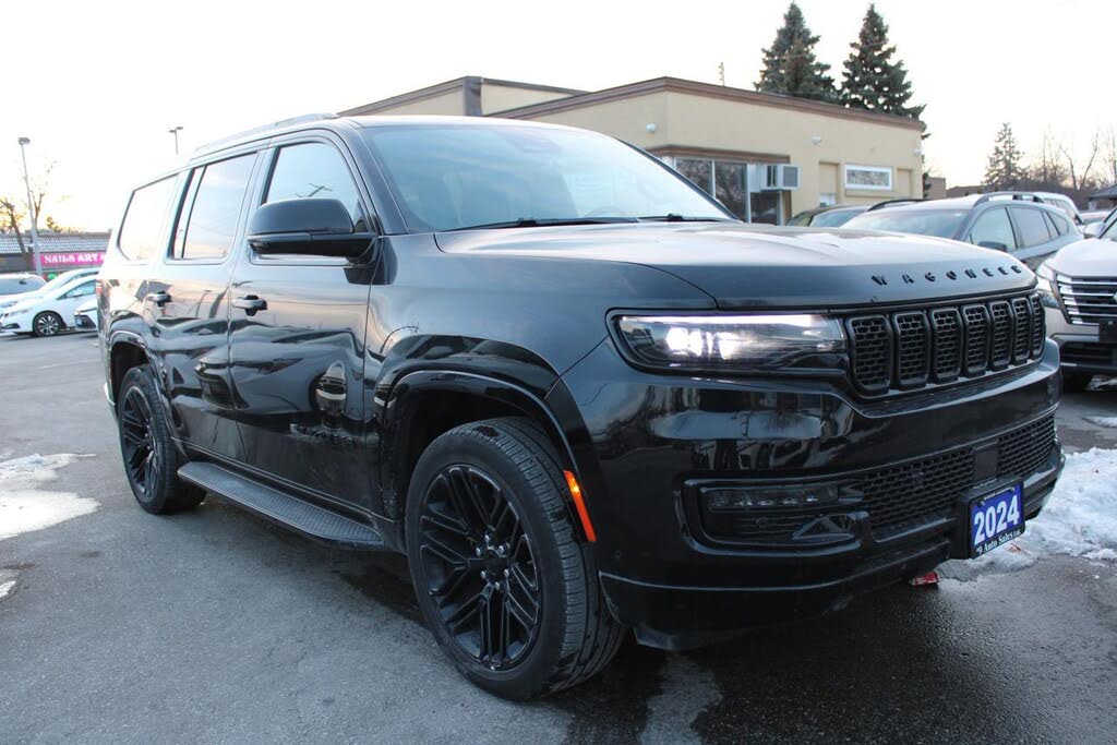 2024 Jeep Wagoneer Series II 4WD