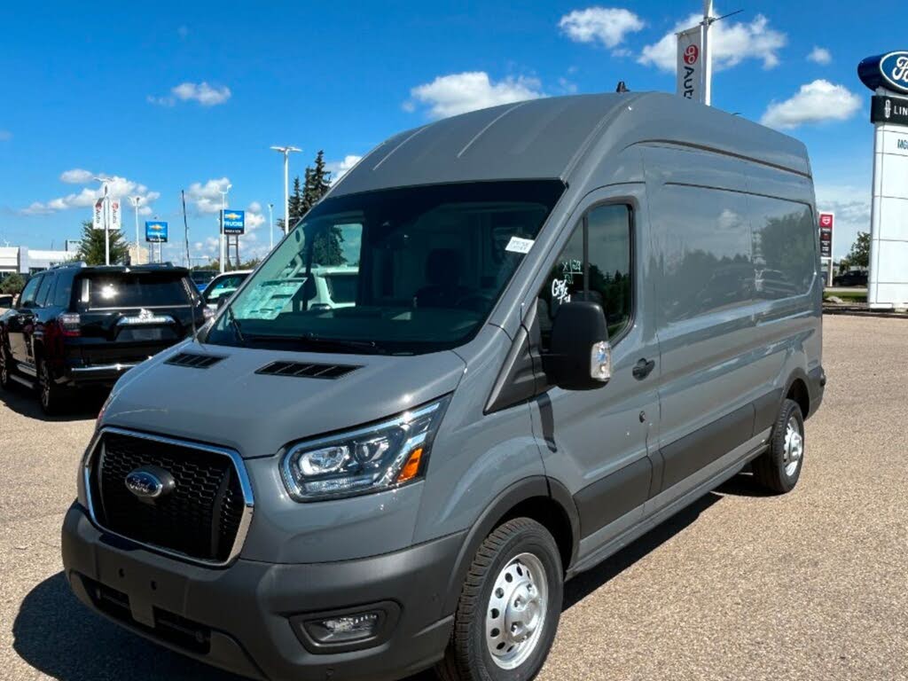 2025 Ford Transit Cargo 250 High Roof LB AWD