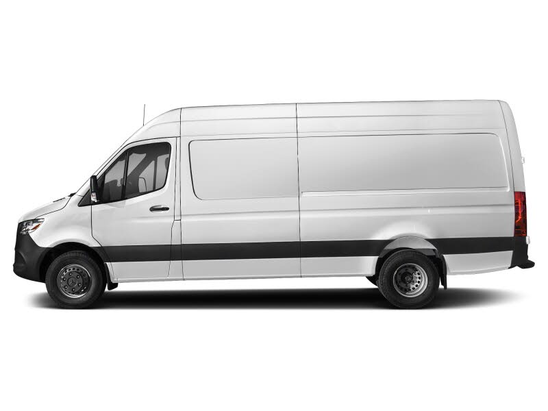 2026 Mercedes-Benz Sprinter Cargo 3500XD 170 High Roof RWD