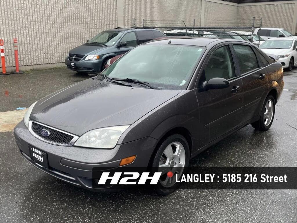 2007 Ford Focus