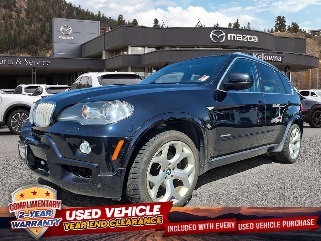2010 BMW X5 xDrive48i AWD