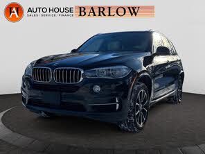 BMW X5 xDrive40e iPerformance AWD
