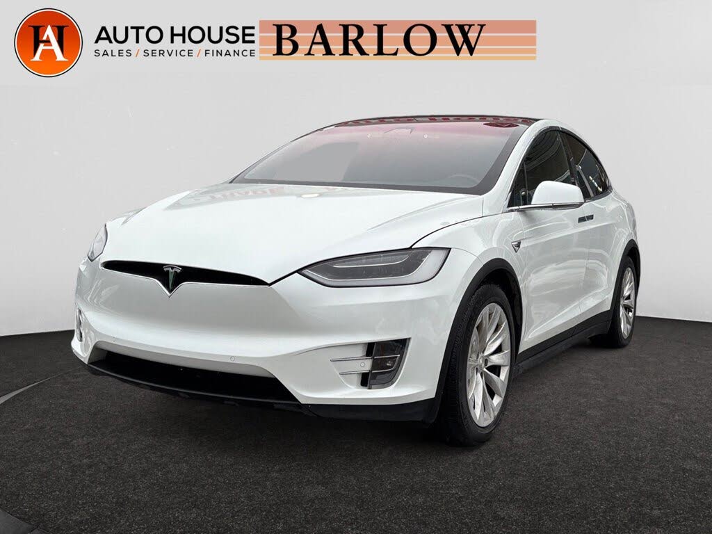 2017 Tesla Model X 75D AWD
