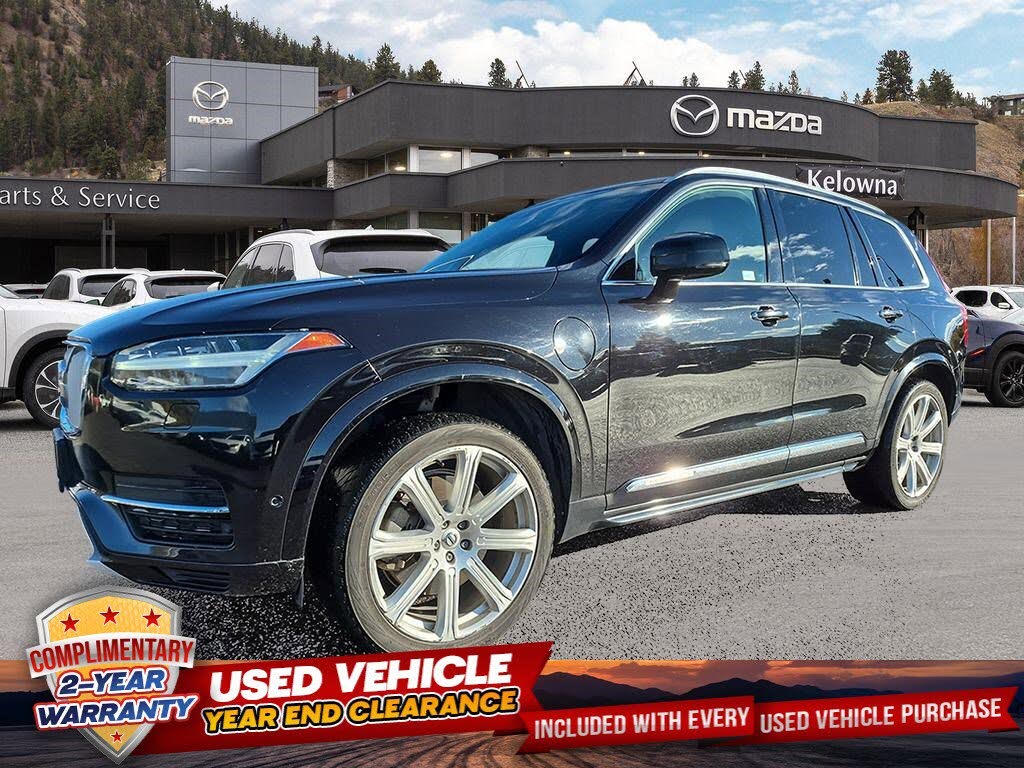 2017 Volvo XC90 Hybrid Plug-in T8 Inscription eAWD