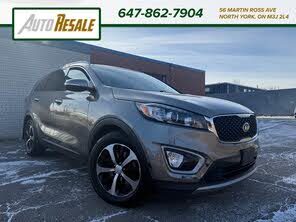 Kia Sorento EX V6 AWD