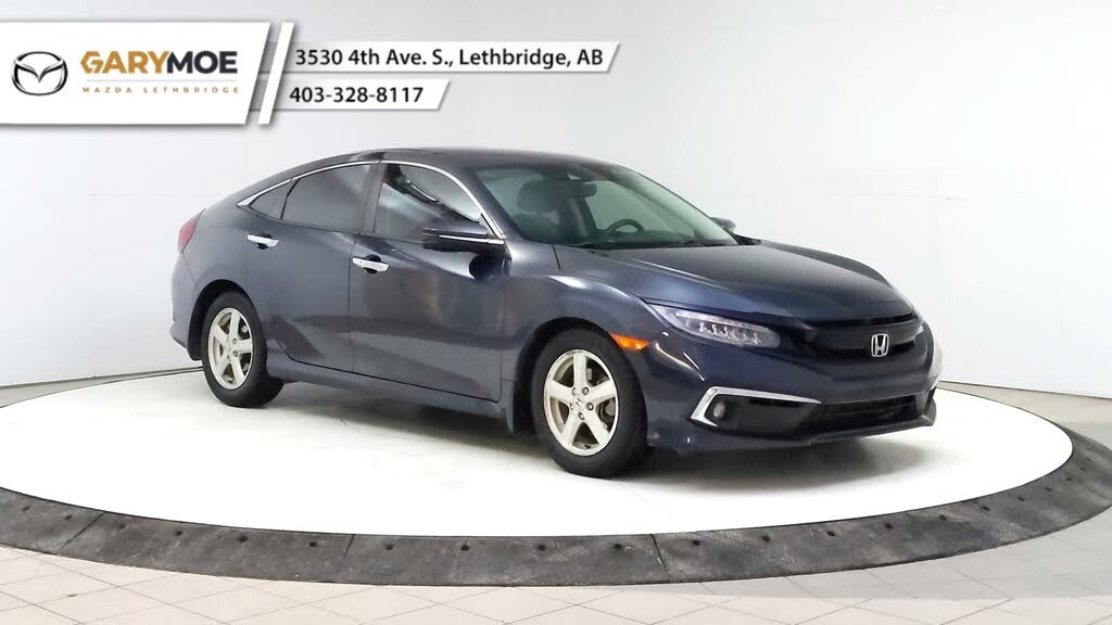 2019 Honda Civic Touring FWD