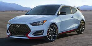 Hyundai Veloster N FWD