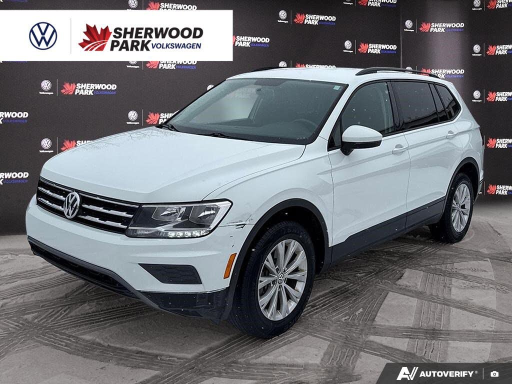 Volkswagen Tiguan Trendline 4Motion 2019