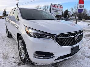 Buick Enclave Avenir AWD