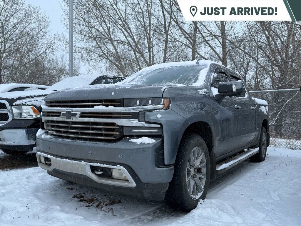 2020 Chevrolet Silverado 1500 High Country Crew Cab 4WD