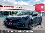 Honda Civic Hatchback Sport Touring FWD