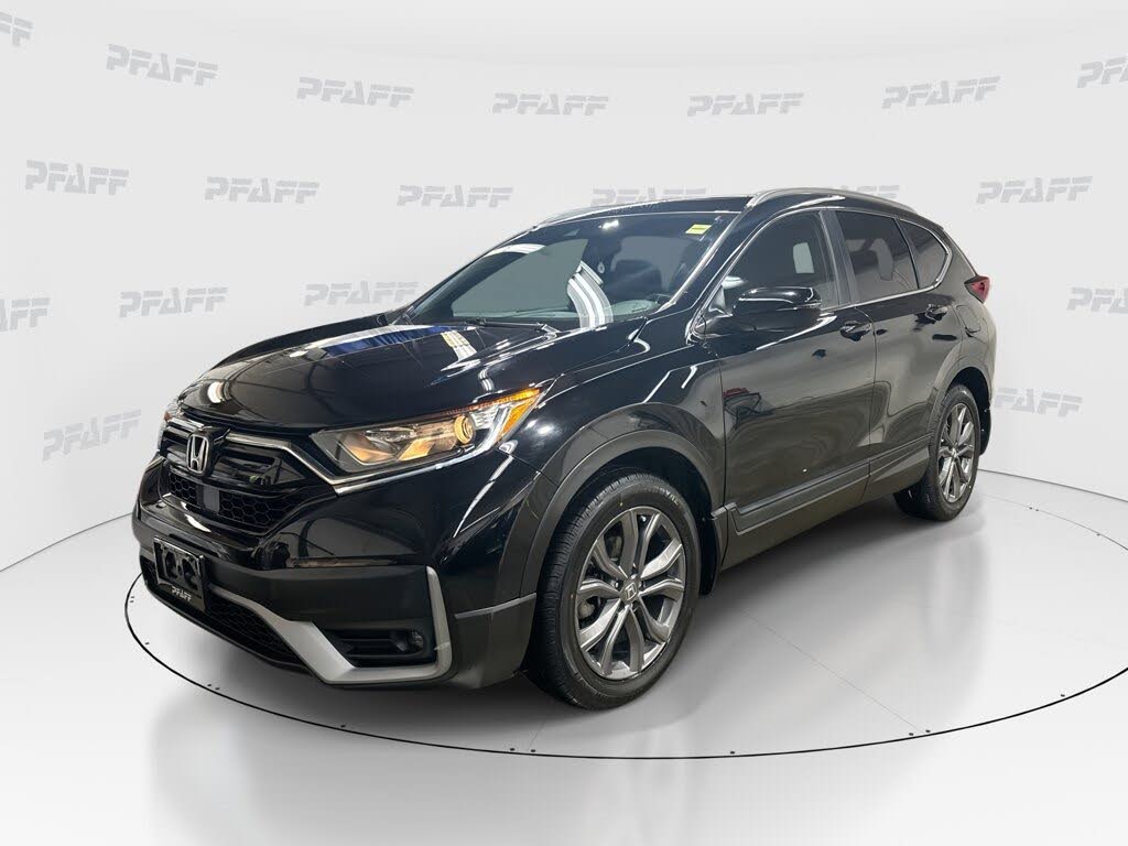 2020 Honda CR-V Sport AWD