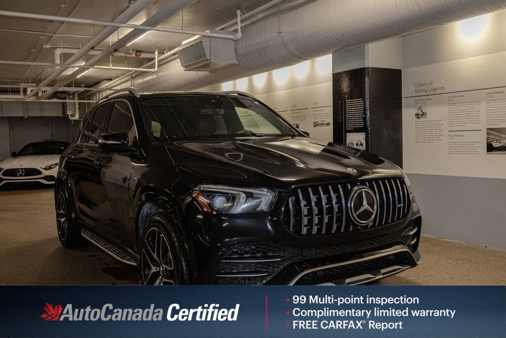 2020 Mercedes-Benz GLE AMG GLE 53 4MATIC+