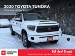 2020 Toyota Tundra