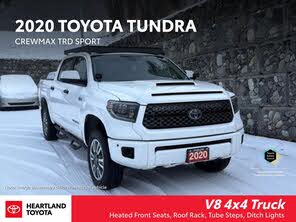2020 Toyota Tundra