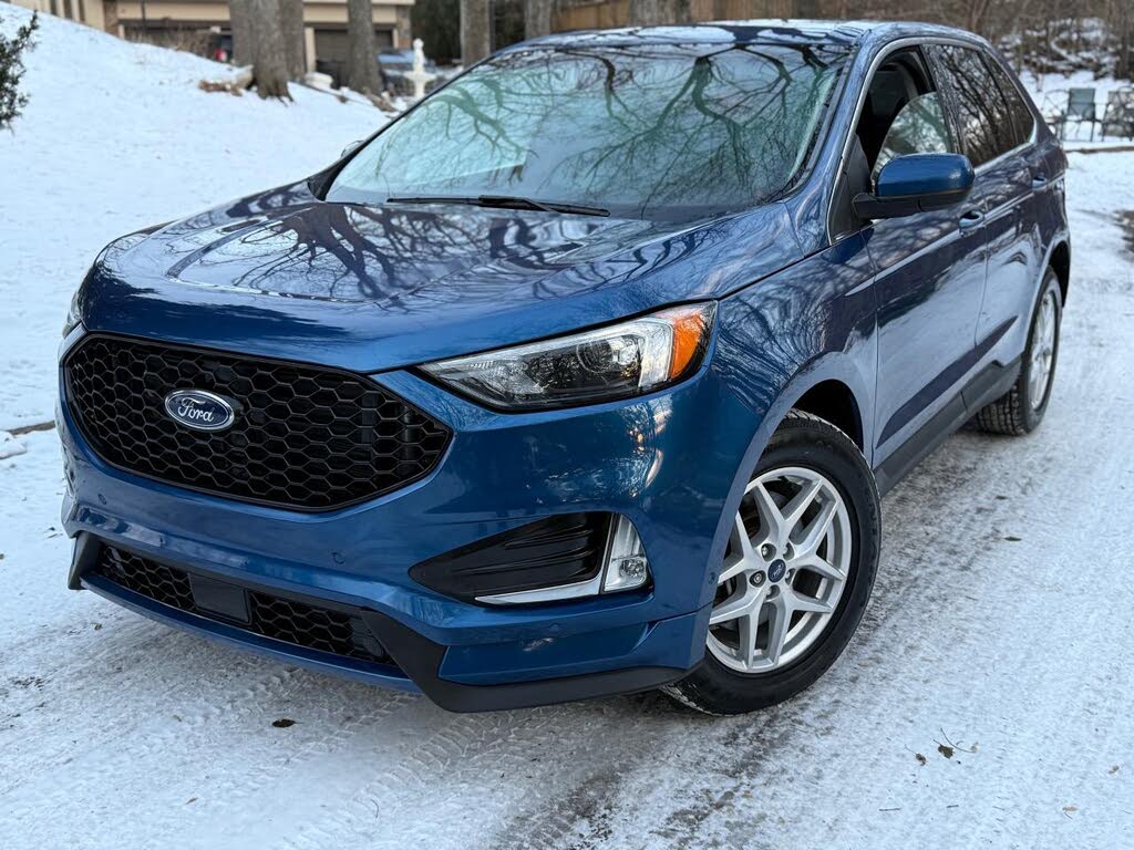 2021 Ford Edge SEL AWD