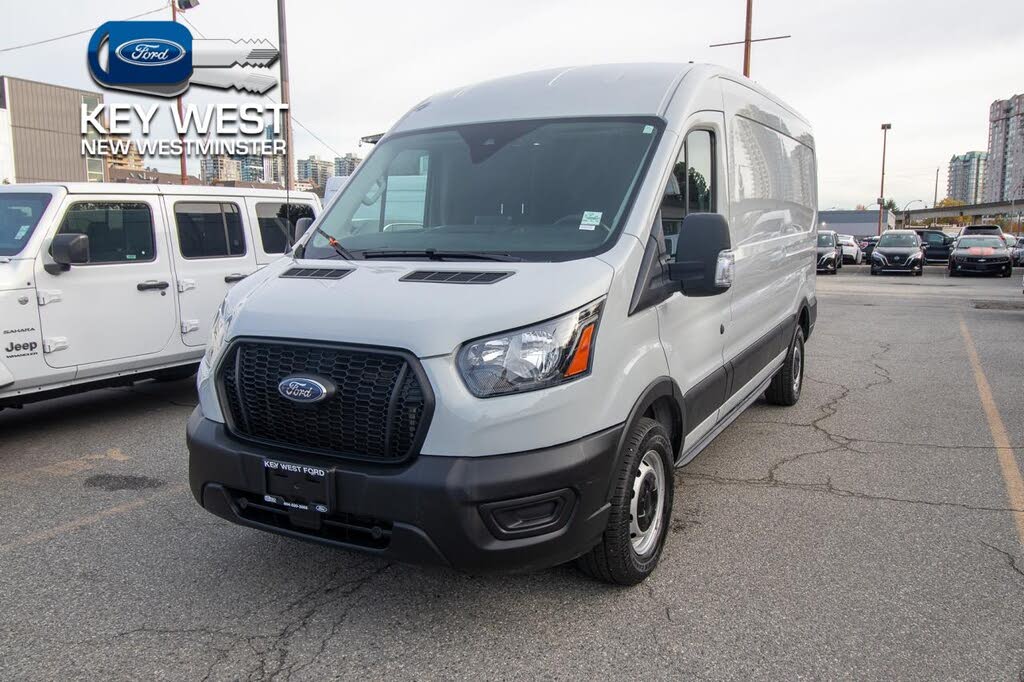 Ford Transit Cargo 250 Medium Roof LB RWD 2021