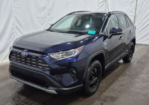 Toyota RAV4 Hybrid Limited AWD