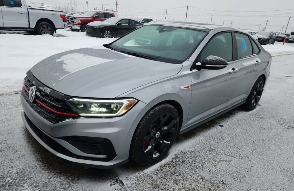 2021 Volkswagen Jetta GLI