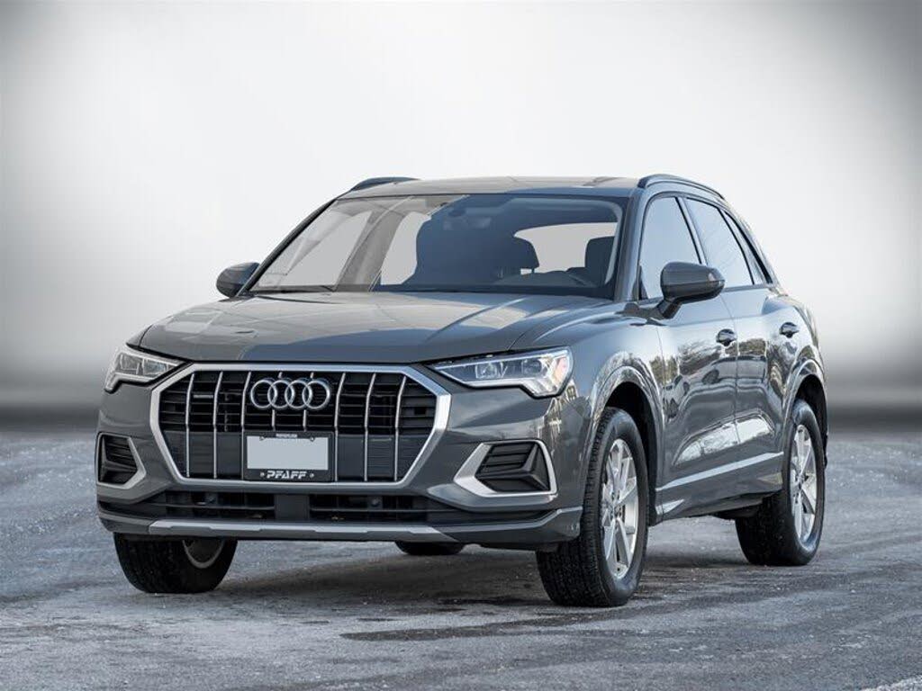2022 Audi Q3 quattro Komfort 45 TFSI