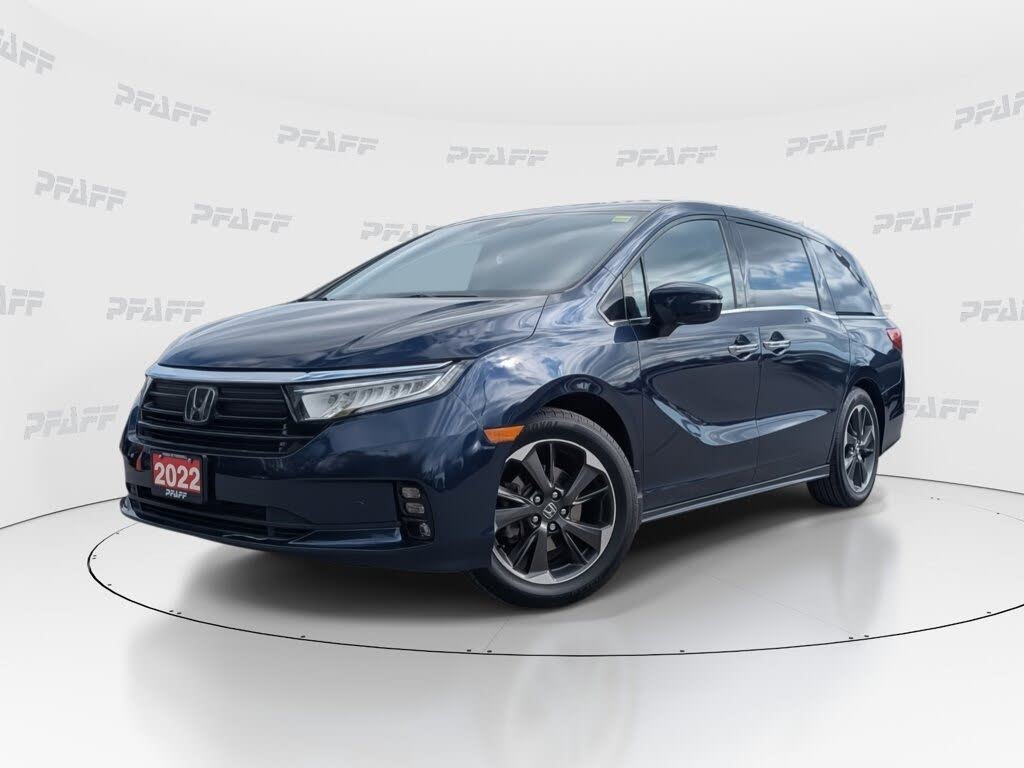 Honda Odyssey Touring FWD 2022