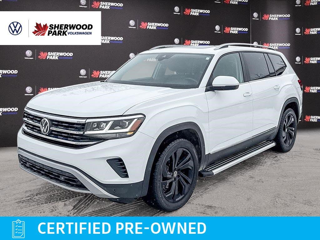 2022 Volkswagen Atlas